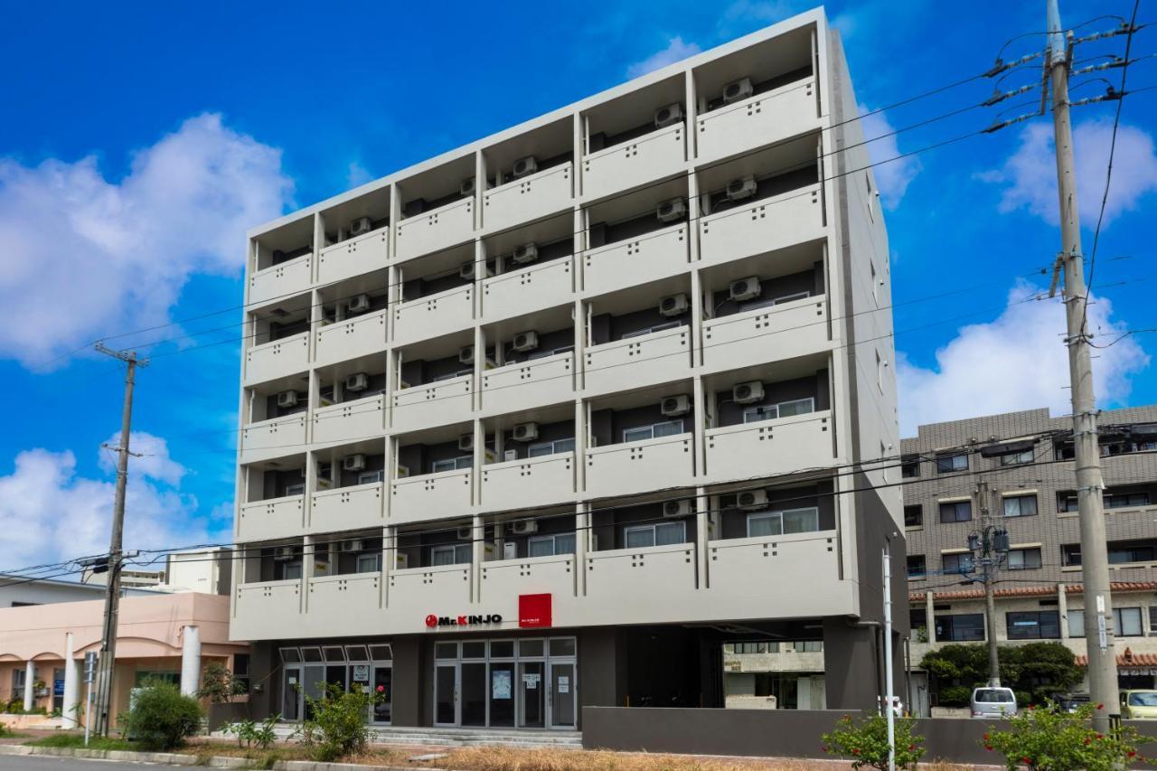 Aparthotel Mr Kinjo Grand Cats Ishigaki  Exterior foto