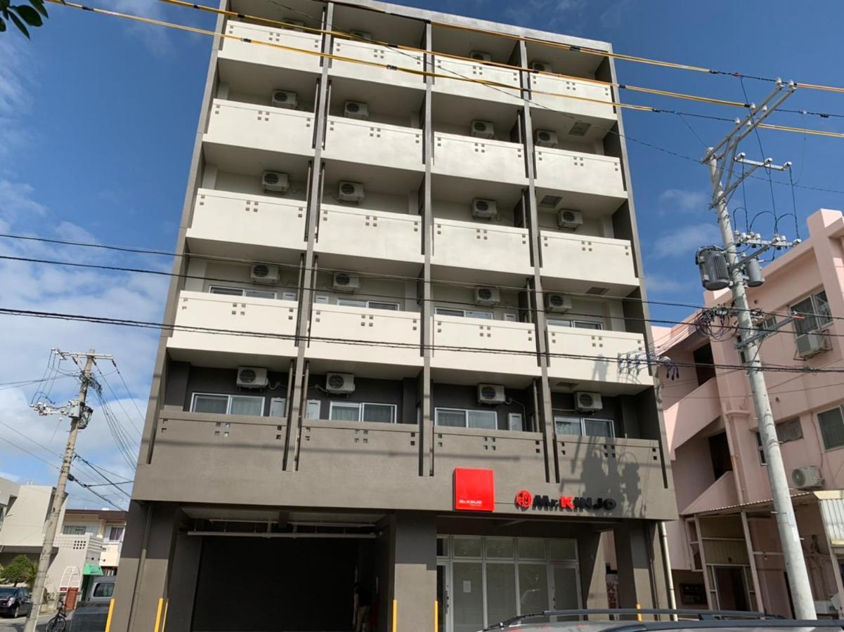 Aparthotel Mr Kinjo Grand Cats Ishigaki  Exterior foto